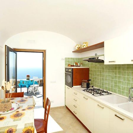 L'Olimpo Casa Vacanze Βίλα Conca dei Marini Εξωτερικό φωτογραφία