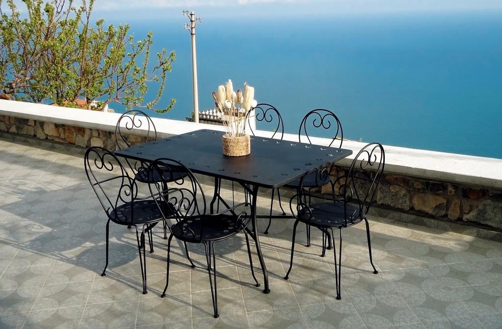L'Olimpo Casa Vacanze Βίλα Conca dei Marini Εξωτερικό φωτογραφία