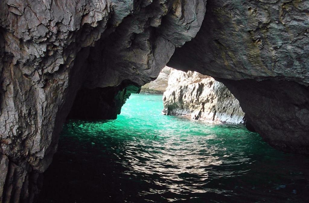 L'Olimpo Casa Vacanze Βίλα Conca dei Marini Εξωτερικό φωτογραφία