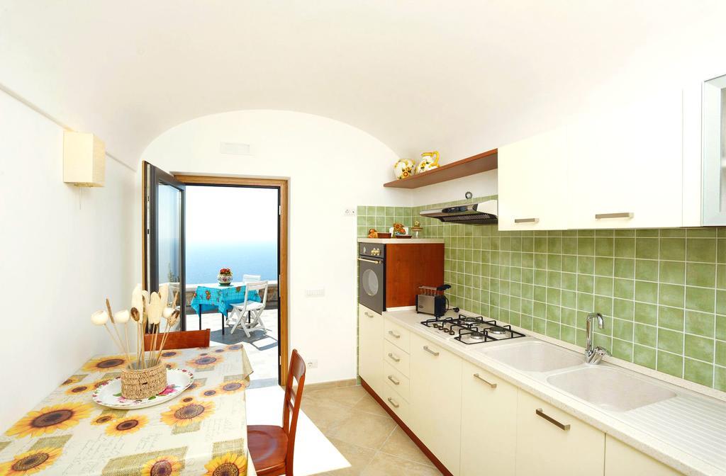 L'Olimpo Casa Vacanze Βίλα Conca dei Marini Εξωτερικό φωτογραφία