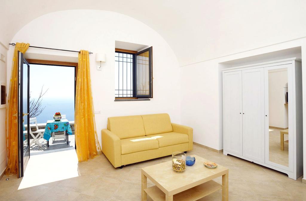 L'Olimpo Casa Vacanze Βίλα Conca dei Marini Εξωτερικό φωτογραφία