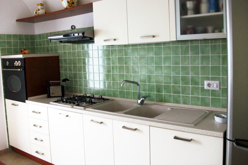 L'Olimpo Casa Vacanze Βίλα Conca dei Marini Εξωτερικό φωτογραφία