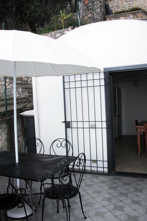 L'Olimpo Casa Vacanze Βίλα Conca dei Marini Εξωτερικό φωτογραφία