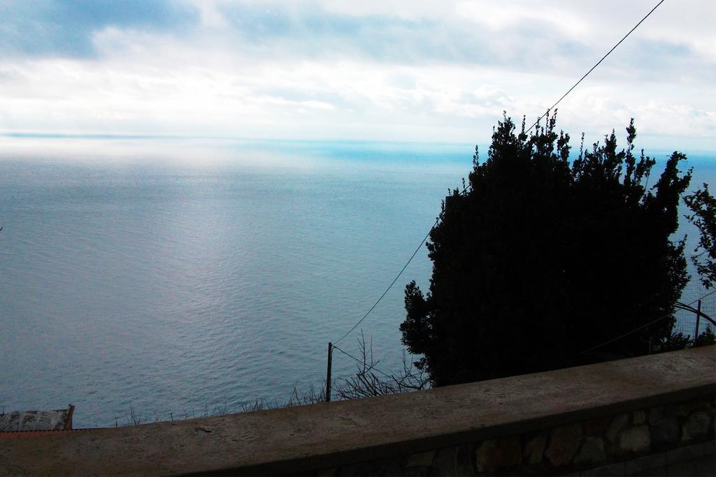 L'Olimpo Casa Vacanze Βίλα Conca dei Marini Εξωτερικό φωτογραφία