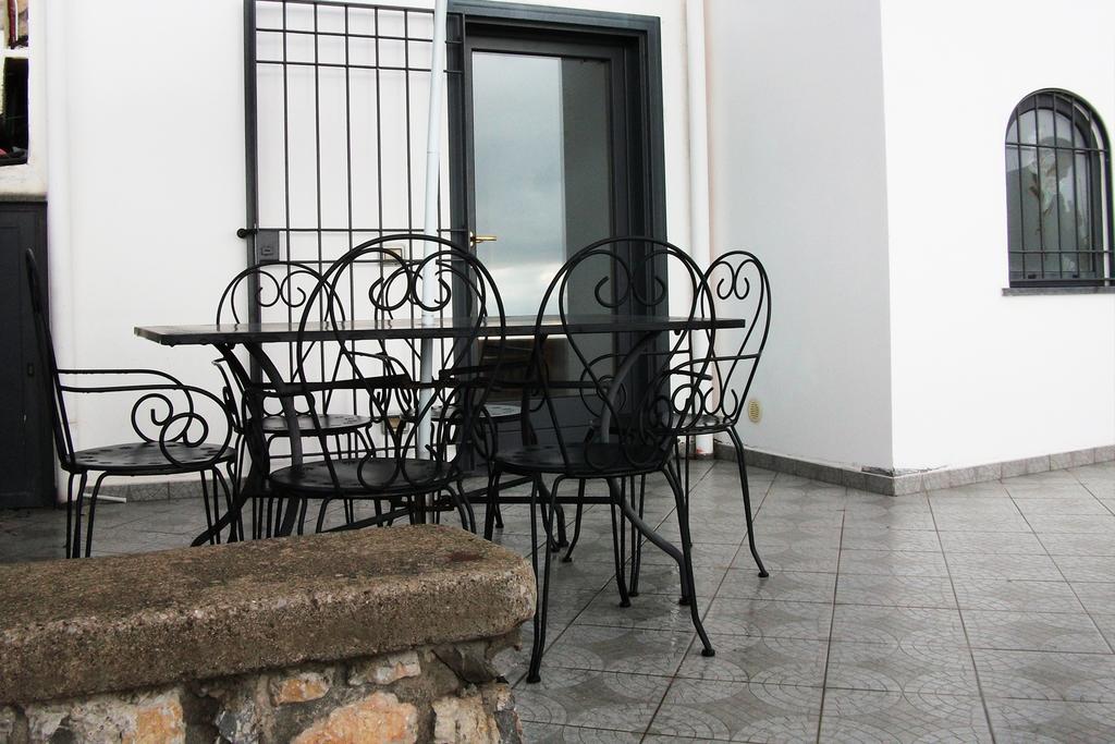 L'Olimpo Casa Vacanze Βίλα Conca dei Marini Εξωτερικό φωτογραφία